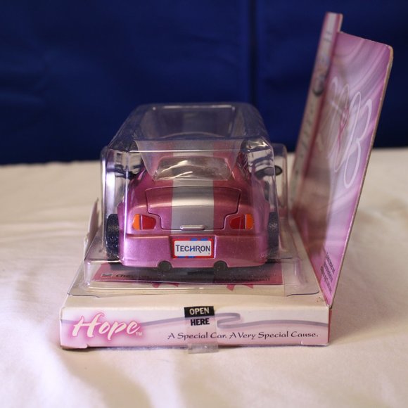 Chevron Car “HOPE” 2003 Special Edition Breast Cancer Awareness - Picture 3 of 3